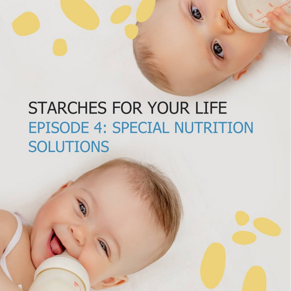 From infant nutrition to lifecycle nutrition