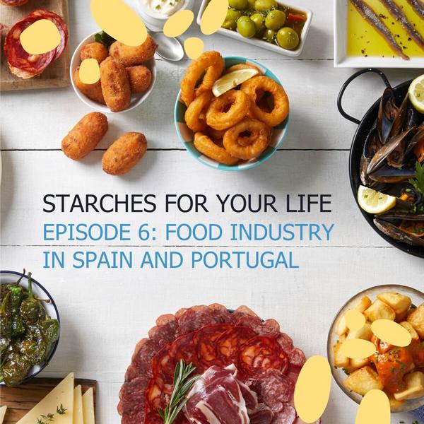 Food industry in Spain and Portugal