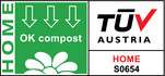 OK Compost TÜV Austria