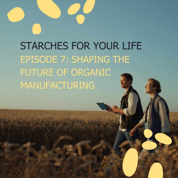 Shaping the future of organic manufacturing
