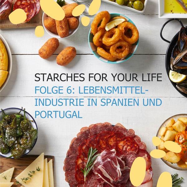 Lebensmittelindustrie in Spanien und Portugal