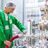 Austria Juice plant in Kröllendorf