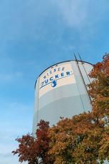 Leopoldsdorf Sugar production site