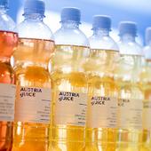  Juice production at Austria Juice plant in Kröllendorf
