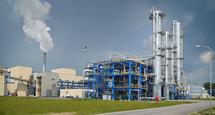 [Translate to English:] Bioethanol Fabrik Pischelsdorf