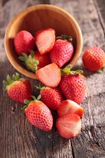 [Translate to English:] Erdbeeren