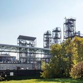 Starch Production Site Hungrana