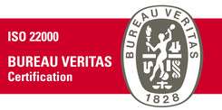 ISO 22000 BUREAU VERITAS Certification